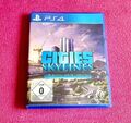 Cities: Skylines (Sony PlayStation 4, 2017) PS4