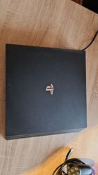 Sony PlayStation 4 Pro 1TB Heimkonsole - Schwarz