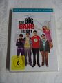 THE BIG BANG THEORY - Die komplette zweite Staffel