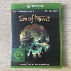 Sea of Thieves (Microsoft Xbox One, 2018)