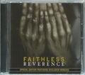 FAITHLESS - REVERENCE 2002 EU CD INSOMNIA SALVA MEA DON'T LEAVE MAXI JAZZ ROLLO