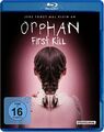 Orphan: First Kill  (Isabelle Fuhrman)  BLU-RAY NEU OVP