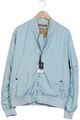 Alpha industries Jacke Herren Anorak Jacket Kurzmantel Gr. XL Hellblau #hhd8oq3