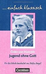 einfach klassisch: Jugend ohne Gott: Schülerheft vo... | Buch | Zustand sehr gutGeld sparen und nachhaltig shoppen!