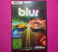 blur  (PC DVD ROM)