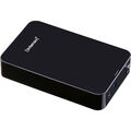 Intenso Memory Center 6 TB, Festplatte, schwarz