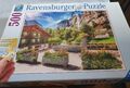 Ravensburger Puzzle 500 Teile Große Teile Lauterbrunnen