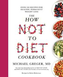 The How Not to Diet Cookbook | Buch | 9781529059243