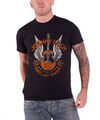 Bravado mens T-shirt X-Large Black