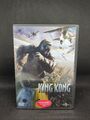 Film KING KONG  DVD  Zustand Gut FSK 12 Abenteuer