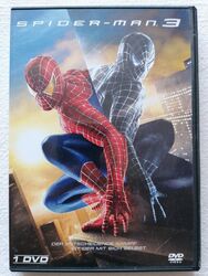 Spider-Man 3, DVD, gebraucht und Neuwertig 