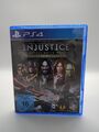 Injustice: Götter unter uns - Ultimate Edition (Sony PlayStation 4, 2013)