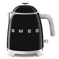 Wasserkocher 50's Retro Style 0,8 L schwarz von Smeg