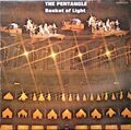 The Pentangle - Basket Of Light LP (VG/VG) .