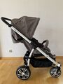 Gesslein Kinderwagen Buggy S4 Air + Top Zustand