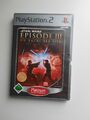 Star Wars: Episode III-Die Rache der Sith (Sony PlayStation 2, 2006)