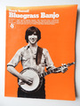 Teach Yourself Bluegrass Banjo - Anleitung und Melodien - Tony Trischka PB 1979