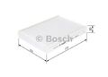 BOSCH 1 987 435 017 Innenraumfilter Filter Pollenfilter für FIAT JEEP