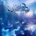 LALLE LARRSON'S WEAVEWORD - Infinity Of Worlds 2010 CD - Schweden Prog Rock