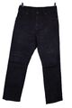 Wrangler Regular Fit Herren Jeans Hose W30 L30 schwarz straight Stretch JH3-205