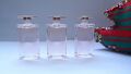 LOT miniatures  IDOLE LE PARFUM de LANCOME 5 ML  X 3 pleines SANS  BOITE = 15 ML