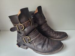 Fiorentini + Baker ETERNITY Stiefel Handarbeit Leder Schuhe Booties Gr.38