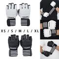 Kickbox Handschuhe, Handschuhe, Halbfinger Trainingshandschuhe, Handschuhe, MMA