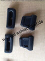 mercedes benz  r107 sl sonnenblenden clips 4er set blau