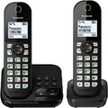 Panasonic Schnurloses Telefon + AB KX-TGC462GB