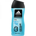 Adidas ICE DIVE Duschgel (3 in 1)  250 ml, 3er-Pack (3x250 ml)