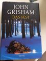 John Grisham,Das Fest,Buch