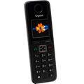 Gigaset C300h Telefon Cordless A Batterie A Farben Mit Lautsprecher Büro _