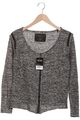 GUESS Strickjacke Damen Cardigan Jacke Gr. EU 38 Baumwolle Grau #6syfuxi