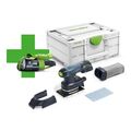 Festool RTSC 400-Basic-ERGO Akku Rutscher 18 V 80 x 130 mm + 1x Akku 3 Ah 577028