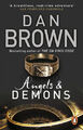 Angels and Demons|Dan Brown|Broschiertes Buch|Englisch|ab 0 Jahren