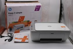 HP DeskJet 2720e Multifunktionsdrucker