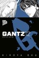 GANTZ 12 | Hiroya Oku | Perfect Edition | Taschenbuch | Gantz | 662 S. | Deutsch