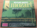 Wolfgang Amadeus Mozart Arien und Serenaden 3 CD Box sehr guter Zustand