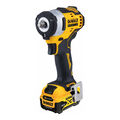 DEWALT 12 Volt 5 Ah Akku-Schlagschrauber (3/8") mit 340 Nm DCF903P2-QW