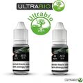 Nikotin Shot 20mg ULTRABIO 10ml Shots VG/PG 50/50 70/30 Shot Base für E-Liquid