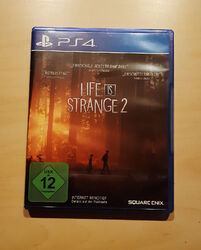 Life is Strange 2 (Sony PlayStation 4, 2019)