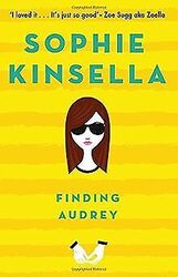 Finding Audrey von Kinsella, Sophie | Buch | Zustand gut*** So macht sparen Spaß! Bis zu -70% ggü. Neupreis ***