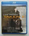 Taken 2 (Blu-ray/DVD, 2012, Canadian)