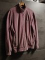 Sean John Herren Track Jacket Classic Logo Essential Velours gr. L