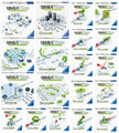 Ravensburger Gravitrax Interaktive Kugelbahn StarterSet Erweiterungen Murmel Pro