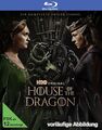 House of the Dragon - Staffel/Season 2 # BLU-RAY-NEU