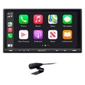 Sony XAV-AX5650 CarPlay Android Auto Digitalradio USB Bluetooth MP3 DAB+