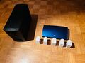 Bose Lifestyle T20, Surround, Set, Jewel Cubes, Weiß