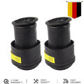 2x Luftfederung Luftfederbälge Hinten für Citroen C4 Picasso 5102R8 9681946080