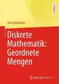 Diskrete Mathematik: Geordnete Mengen Bernhard Ganter Taschenbuch Paperback ix